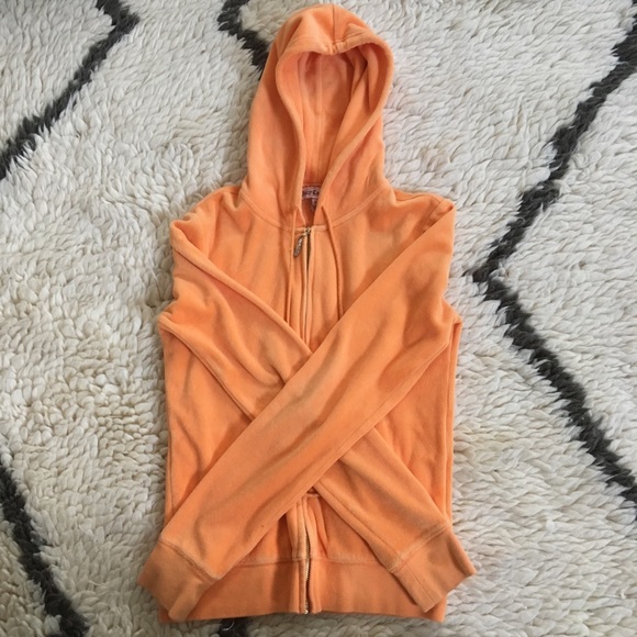 Juicy Couture Velour Jacket - Picture 4 of 4